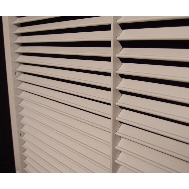 24" w X 24" h Aluminum Adjustable Return/Supply HVAC Air