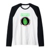 Cyber Security - Access Denied Raglan Baseball Tee