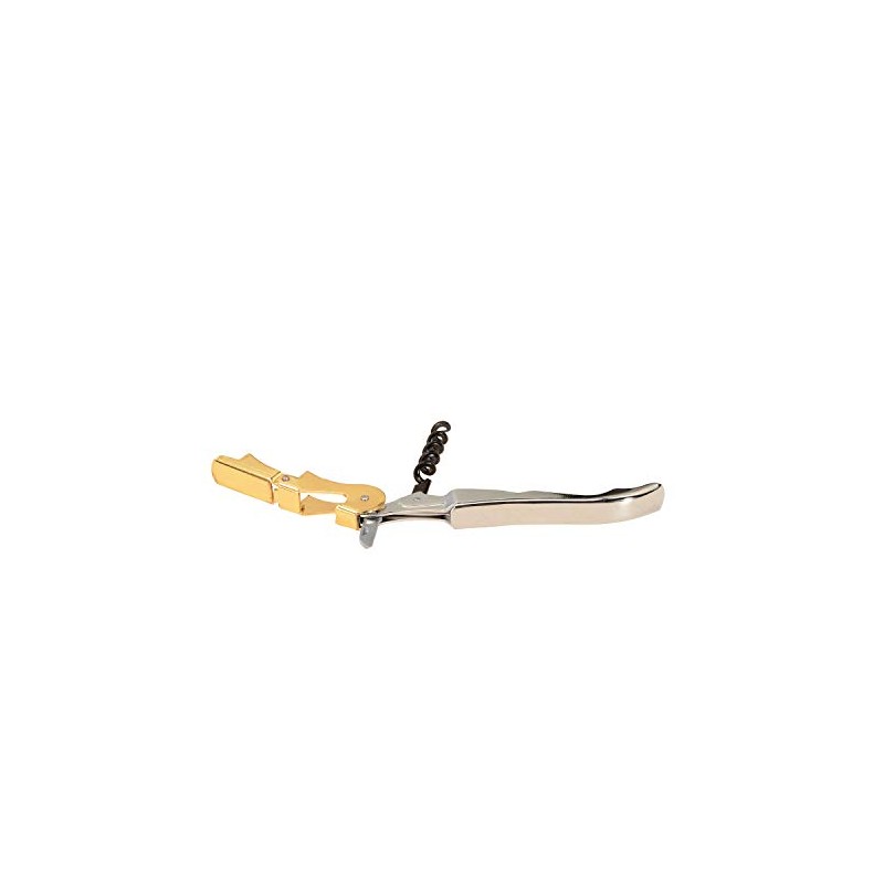 Thirsty Rhino Anggur Double Hinged Waiter's Corkscrew (Set of 2)
