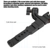 Multifunctional Stabilizer Handle Foldable Hand Grip Extension Bracket for DJI