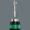 Wera 05074700001 SCHRAUBENDREHER0, 3–1,2Nm Torque L,155 MM RAPIDAPTOR-S