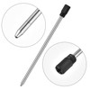 24 Pieces Ballpoint Pen Refills for Diamond Crystal Stylus Pens,