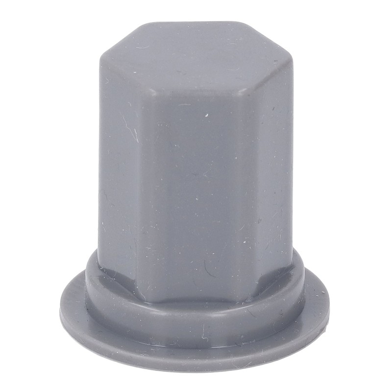 50PCS Hex Screw Bolt Covers Waterproof Dustproof Hexagonal Screw Protective