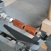BMWOOD Pen Mandrel Simple Kit MT2 Morse Taper for Woodturning