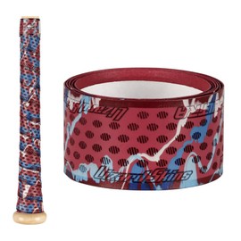 Lizard Skins DSP Ultra 0.5mm Bat Grip – Next-Gen Durasoft Polymer Baseball & Softball Bat Tape (Copen Camo)