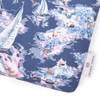COLORFUL CANDY STYLE LAURA ASHLEY Riviera N3882700 Zabuton, Boy's Cushion,