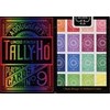 Spectrum Tally Ho Deck by US Playing Card Co. Trick