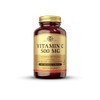 Solgar 500 mg Vitamin C - 100 Veg Capsules