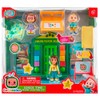 CoComelon: Go to Cole Multicolor Playset (Bandai WT0067)