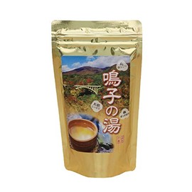 [Naruko no Yu] 0000-134-02 (QC021-40) Bath Salt, Naruko Onsen Village, Hot Spring Feeling, 8.8 oz (250 g) / Approx. 10 Doses