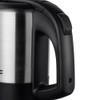 Mini Electric Kettle 1000W, 0,5 L,Stainless Steel Automatic Power Off,