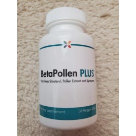 stopagingnow BetaPollen PLUS Prostate Support with Beta Sitosterol, Lycopene and Pollen. 2025
