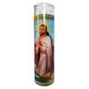 San Juan Diego (Saint Juan Diego) Pillar Devotional Candle