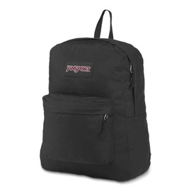 Jansport SuperBreak Daypack/Super Break Daypack, (Black)