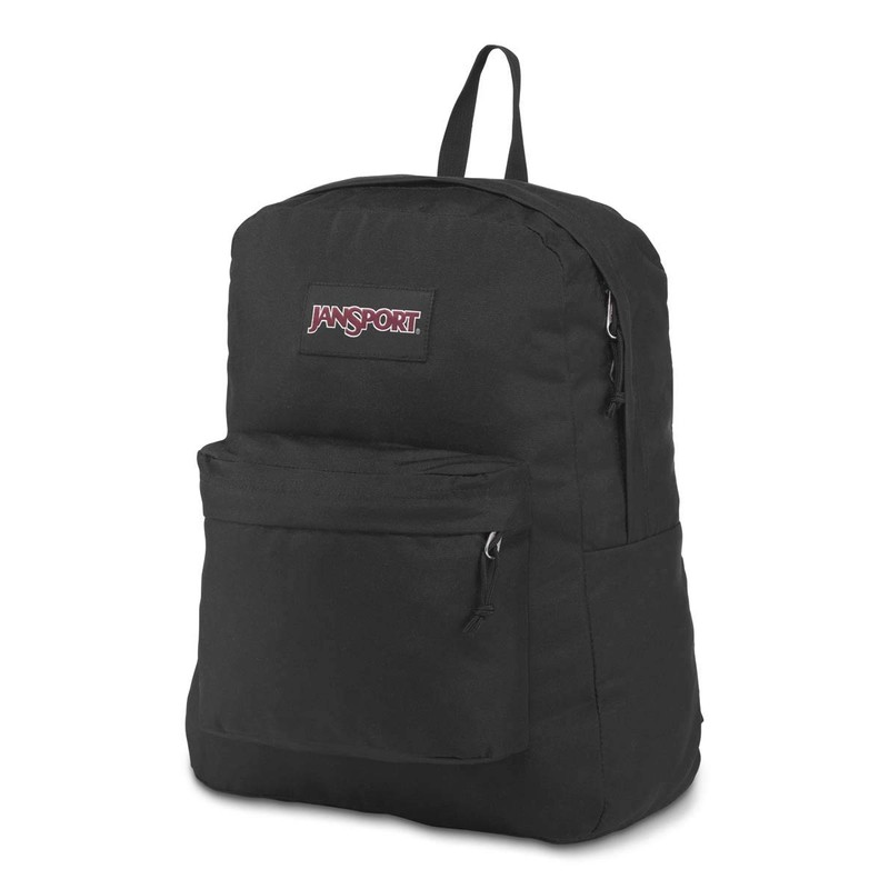 Jansport SuperBreak Daypack/Super Break Daypack, (Black)