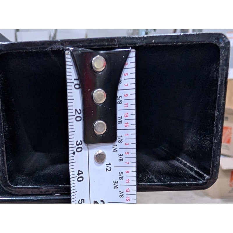 Drawer for Biesemeyer Fence Rail (Left Side)