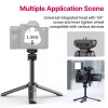 Universal Ulanzi RMT-01 Wireless Bluetooth Remote Control Tripod for Smartphones