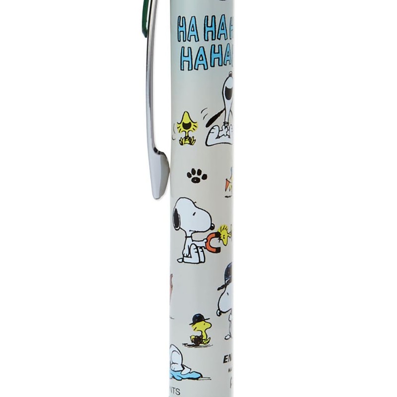Sanrio Snoopy Gel Ink Ballpoint Pen EnerGel 790257