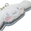 Marimo Craft SRTZ-146 Sanrio Characters Fluffy Patch Sagara Key Chain