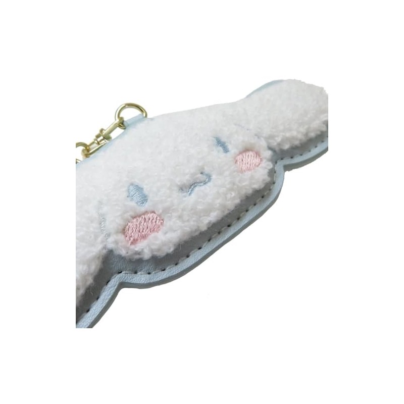Marimo Craft SRTZ-146 Sanrio Characters Fluffy Patch Sagara Key Chain