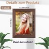 Cptoion Pack of 6 Picture Frames 13 x 18 cm