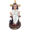 Nino Doctor Jesus / Child Doctor Statue 8 Inch 2614-8