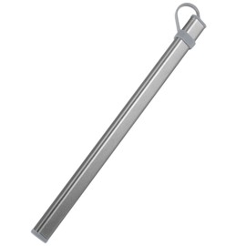 Niejgay Chopsticks Storage Tube Aluminium Alloy Box Case for Chopsticks Storage Box Without Chopsticks