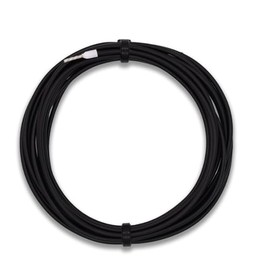 EBROM Throwing antenna for FM flush-mounted radios or conventional FM radios with external antenna connection - length: 3 m - fits e.g. Busch Jäger Radio 8215U or 8217U