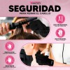 Guante Térmico Para Ferro Y Rizadora De Cabello Timco G-001