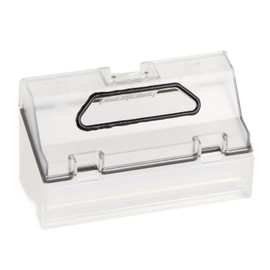 Robot Cleaner Dust Box Kit ABS Well Fitted Dust Box Replacment for Dreame W10 W10pro