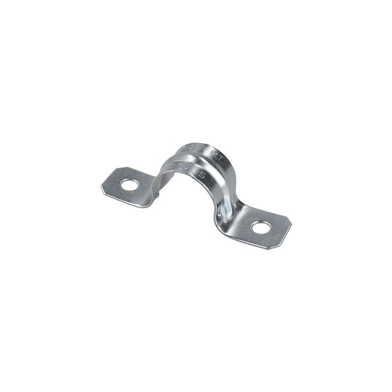 Surtek Abrazadera para tubo tipo omega 1", 10 piezas