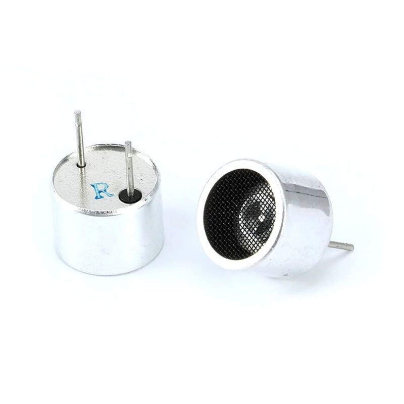 FainWan 20pcs TCT40-16R/T 16mm Split Ultrasonic Sensor Ultrasonic Transceiver Probe