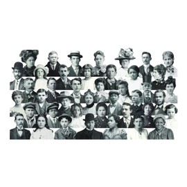 Tim Holtz Paper Crafts, Black