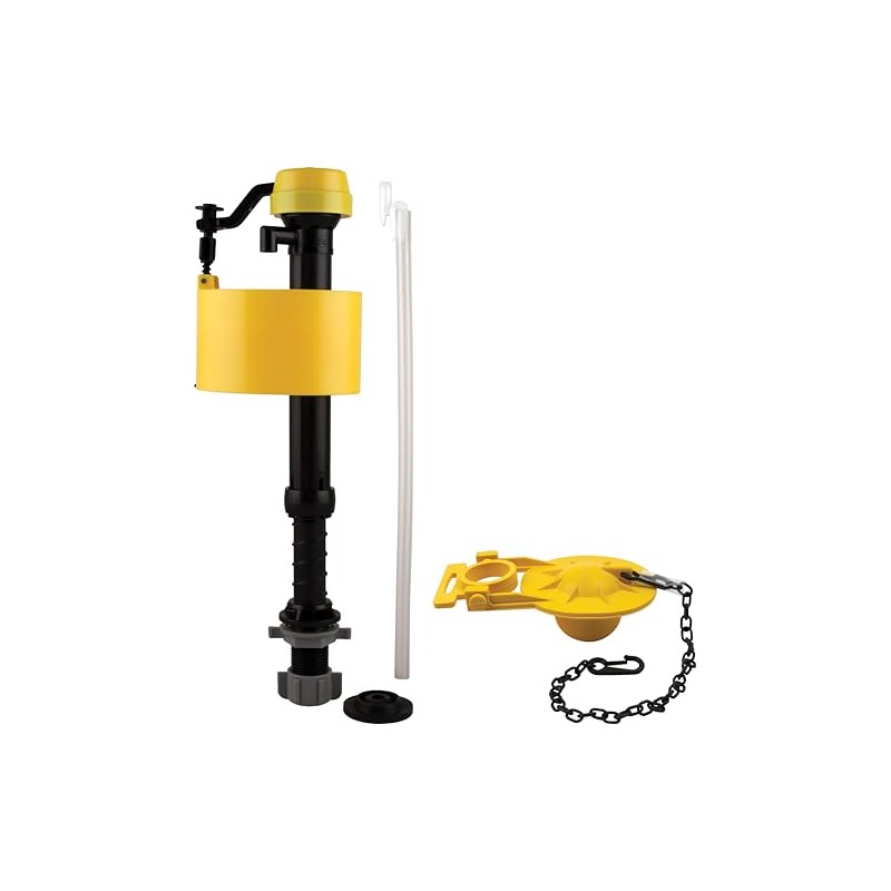 Master Plumber 211BCA, Toilet Tank Repair Kit, includes Fill Valve