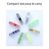 5 Pack Replacement for Label Maker Refills 9mm*300cm/Roll Manual Embossing