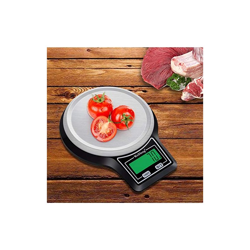 Digital Kitchen Scale, 10kg/1g Electronic Kitchen Scale, Food Scales with