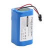 Tnvodejo 3000mAh 14.4V Battery Li-ion for AIRROBO P20 Sweeper