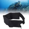 Diving Weight Belt with Pockets Zippered Belt Quick Dry Quick
