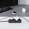 Hama Set of 2 3-Way Power Strip (2x Multiple Sockets