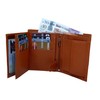 Soft Genuine Leather Wallets for Men | RFID Blocking Card