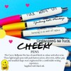 Cheeky Chops Rude Pens Office Desk Accessories (Pen 15) Don't