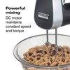 Hamilton Beach Professional Cordless Electric Hand Mixer with Infinite Speed