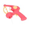 Bubble Gun Automatic Convenient Handle Battery Powered Interesting Fan Function