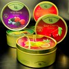 Cavendish and harvey variety flavor hard candy drops sour cherry,