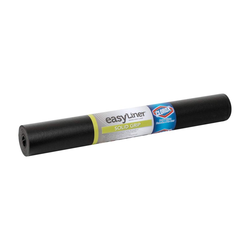 EasyLiner with Clorox Solid Grip Shelf Liner - Easy to
