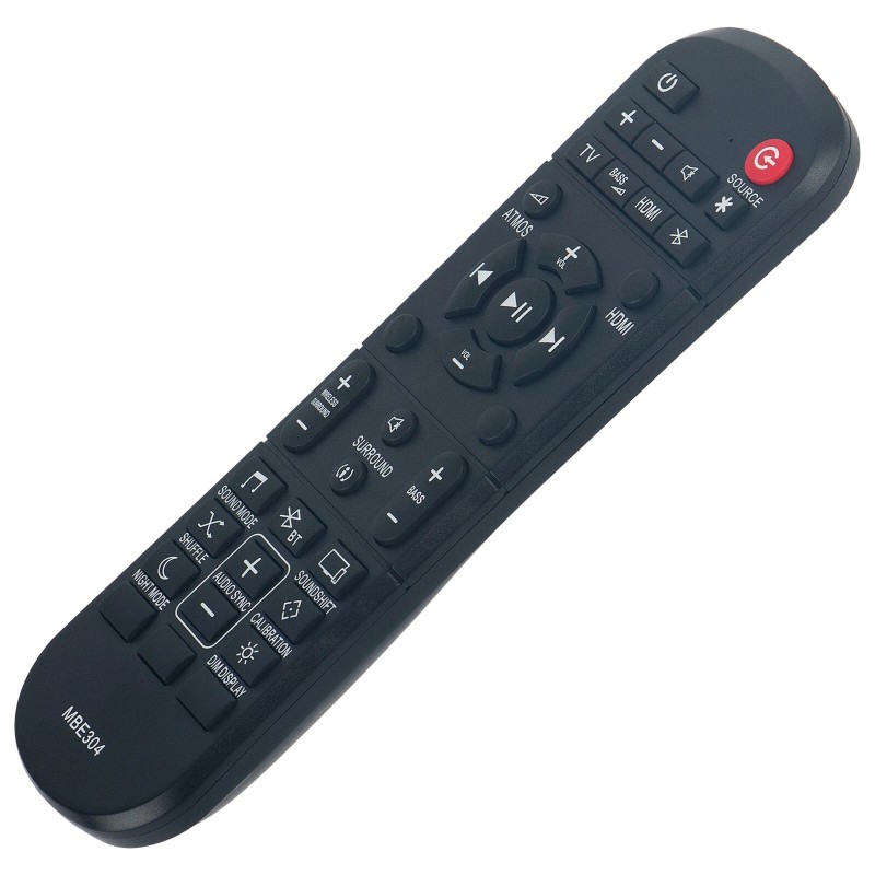For JBL New Replacement Remote for JBL Bar 3.1 CH