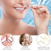 Palillos de dientes de 1100 piezas, palillo de dientes de