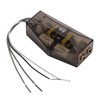 High to Low Audio Signal Converter 2 Channel Impedance Line