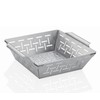 Küchenprofi BBQ Grillkorb STYLE 25,5 x 21 x 7,5 cm,