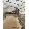 JADO Hatteras Soap Dish - Polished Chrome, #042/131/100, NOS!